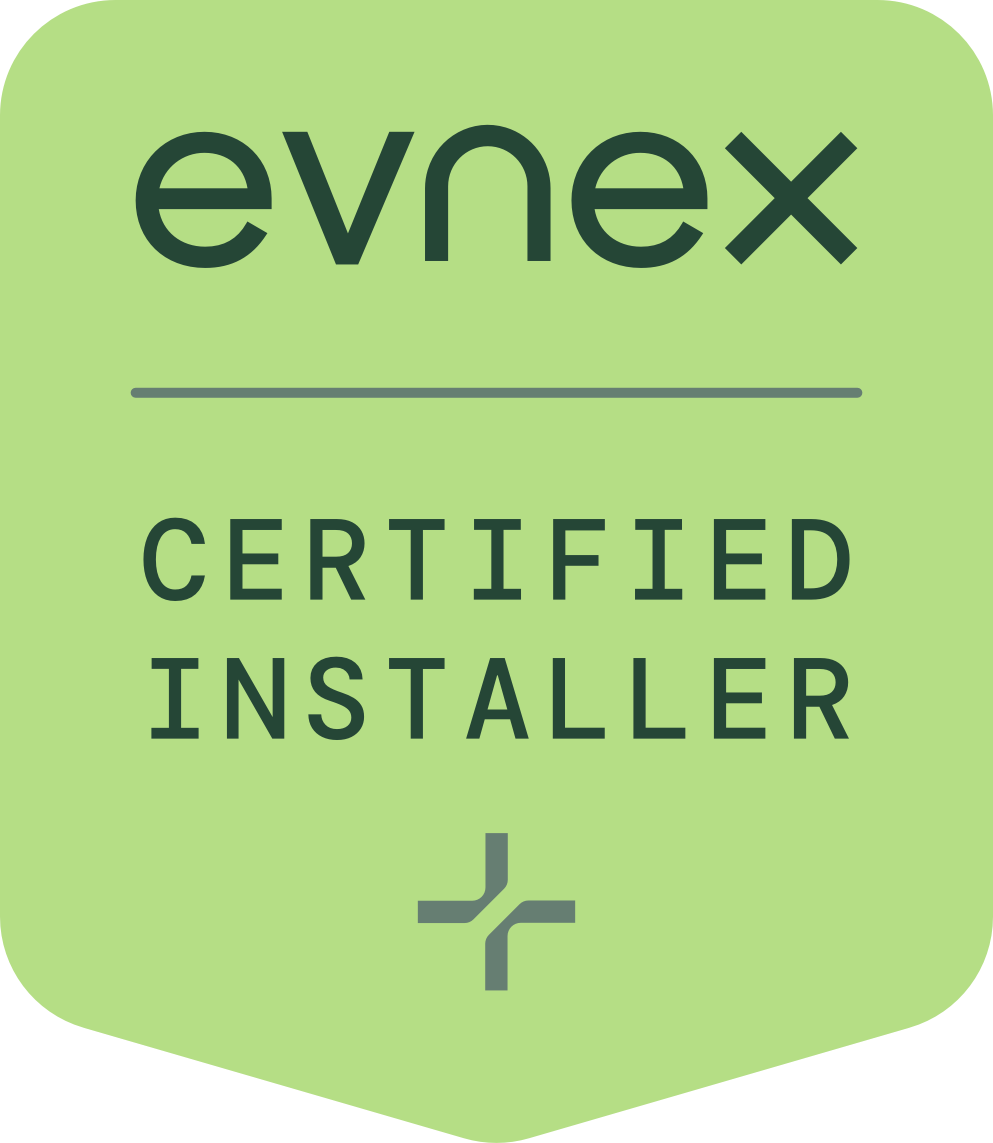Evnex Certified Installer